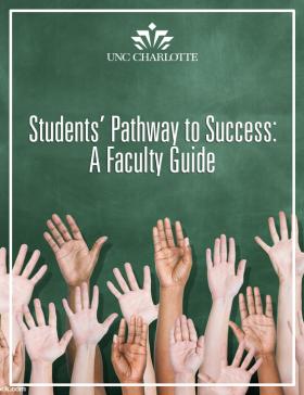 Cover for Students' Pathway to Success: A Faculty Guide